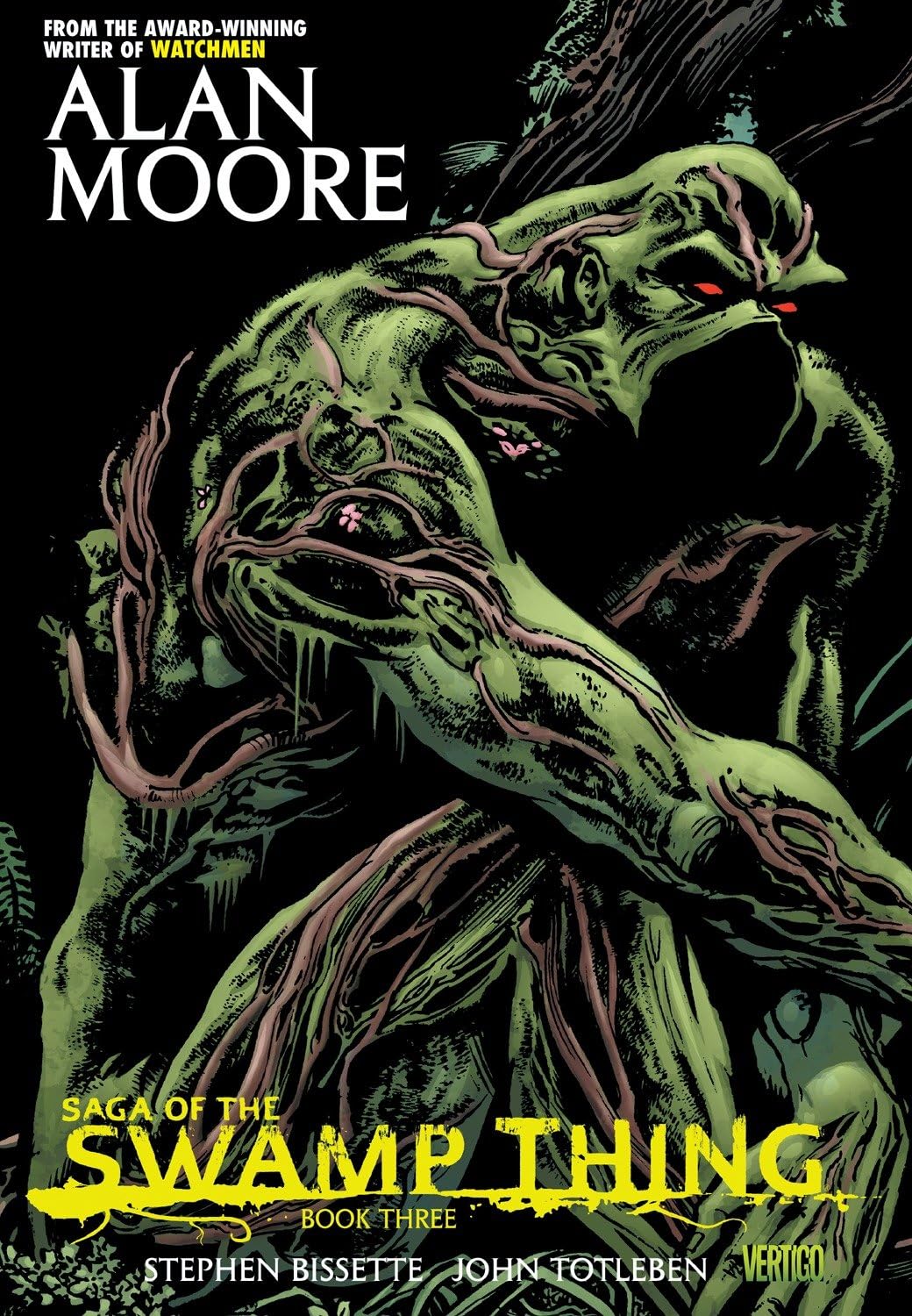 Saga of the Swamp Thing Book Three Calendars