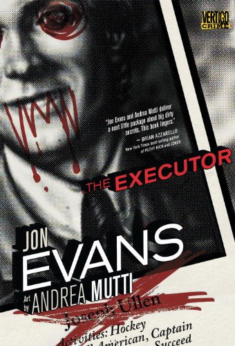 The Executor (Vertigo Crime) Manga