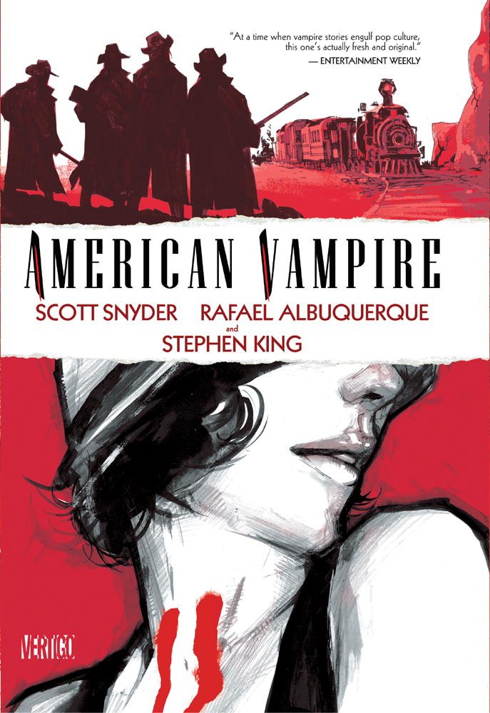 Product Image: American Vampire Vol. 1