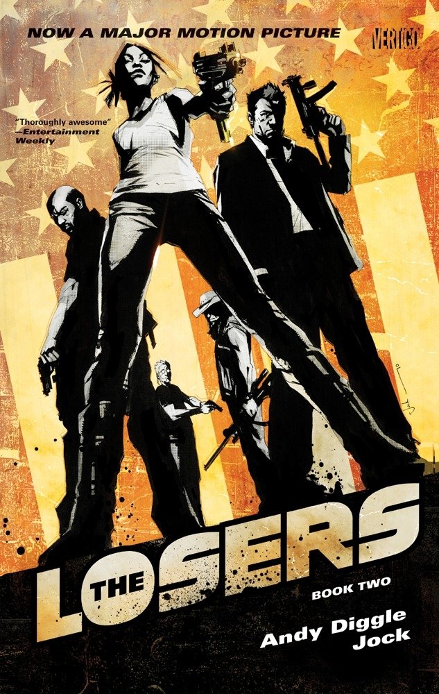 Product Image: The Losers Book Two