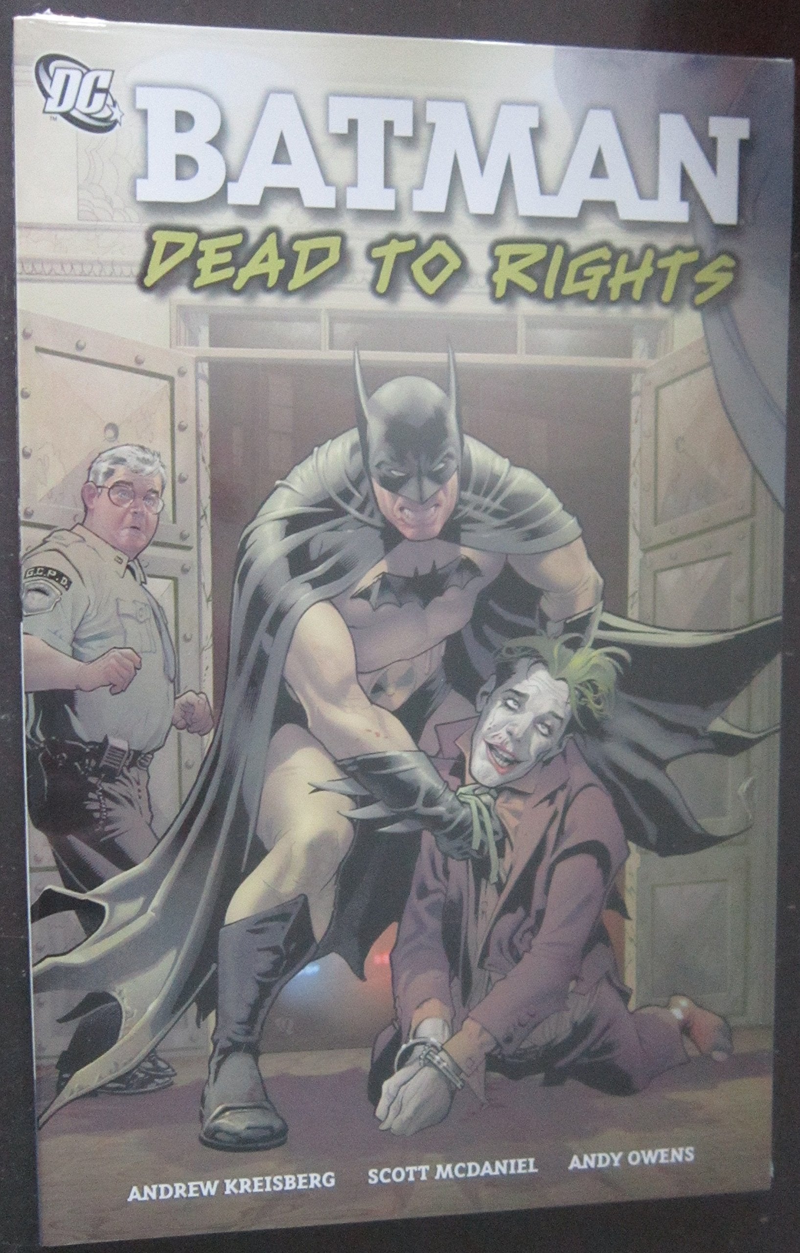 Product Image: Batman: Dead to Rights