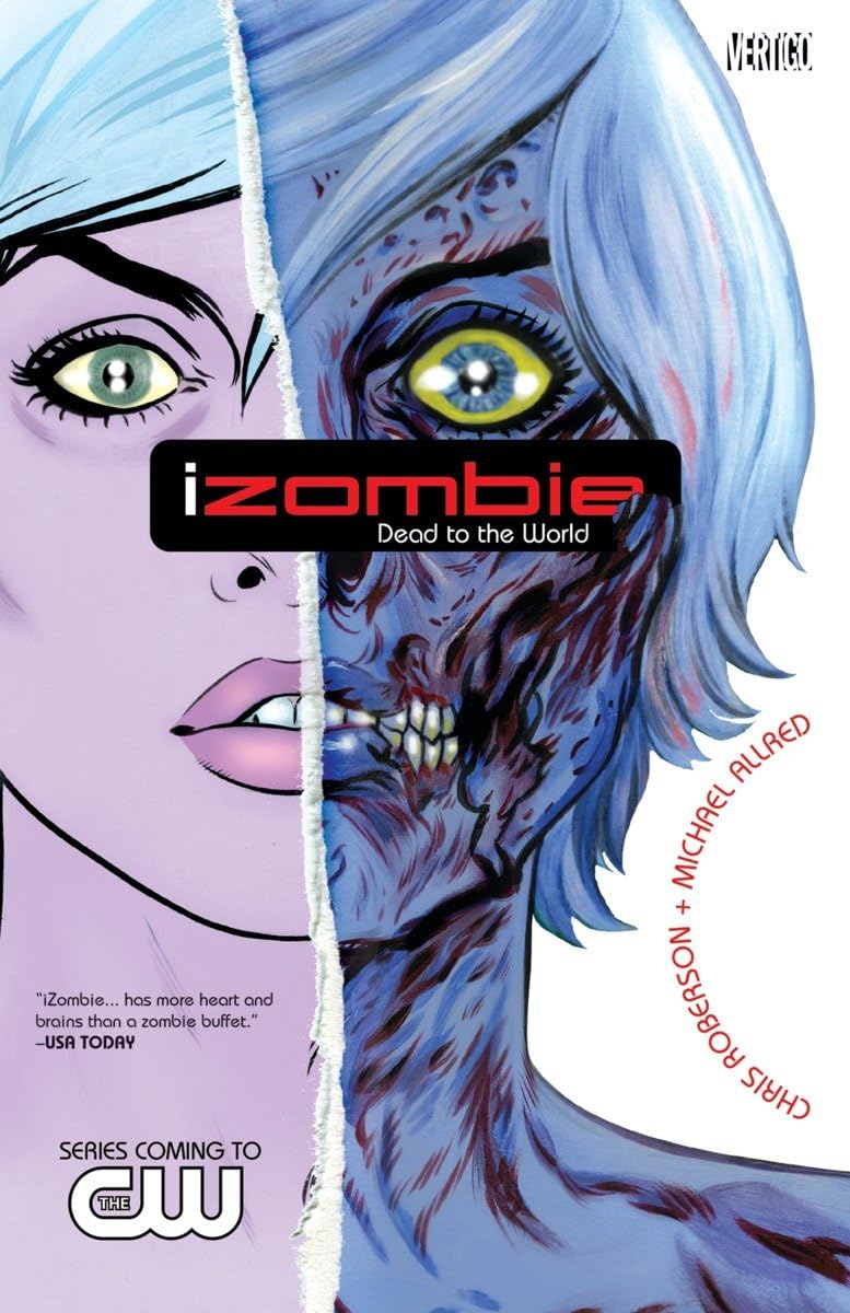 iZombie Vol. 1: Dead to the World Horror & Mystery