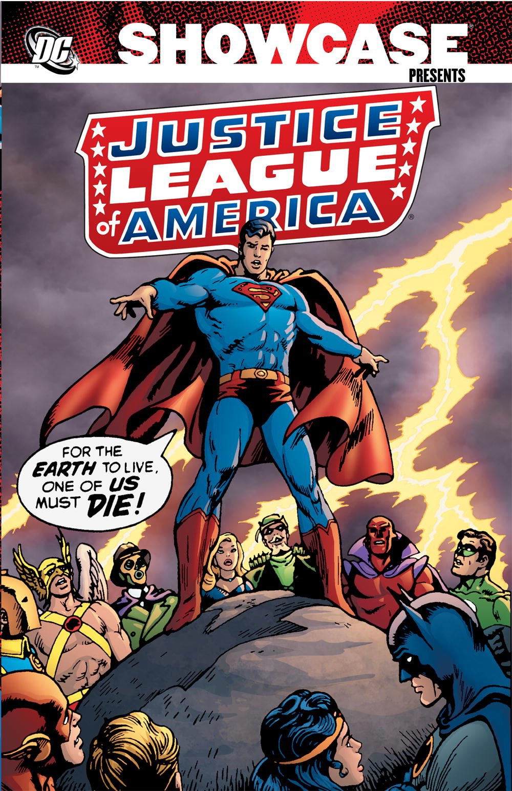 Showcase Presents: Justice League of America Vol. 5 book
