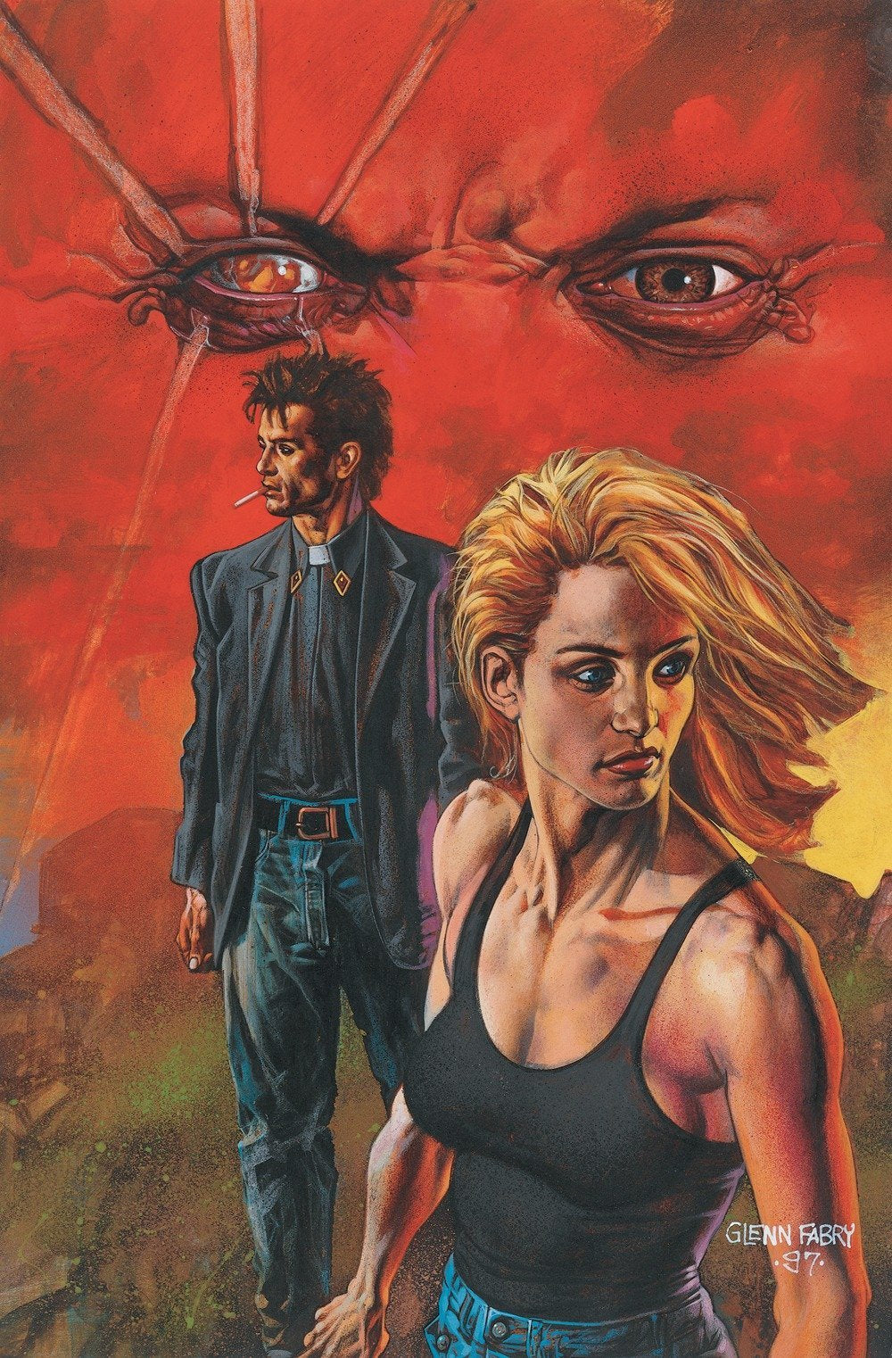 Product Image: Preacher Book Four