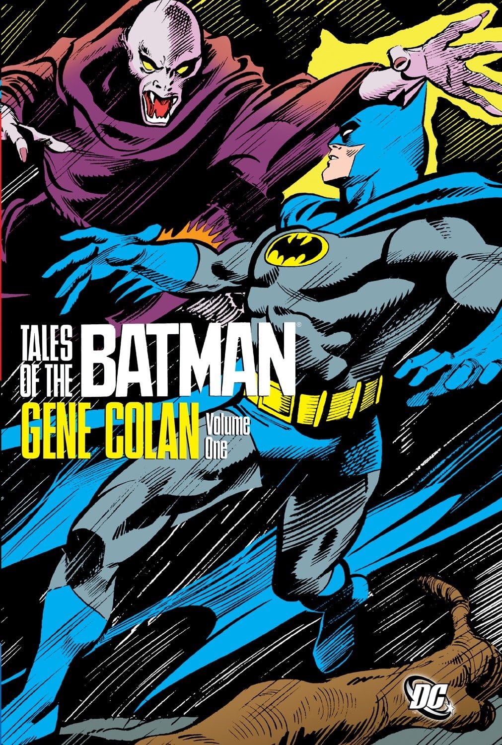 Tales of the Batman - Gene Colan Vol. 1 Manga
