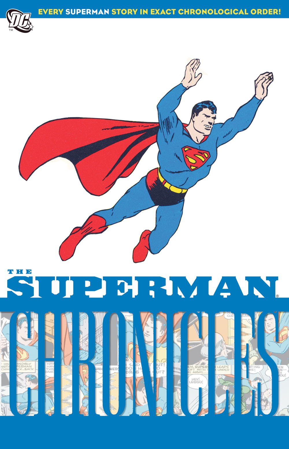 Product Image: Superman Chronicles 9