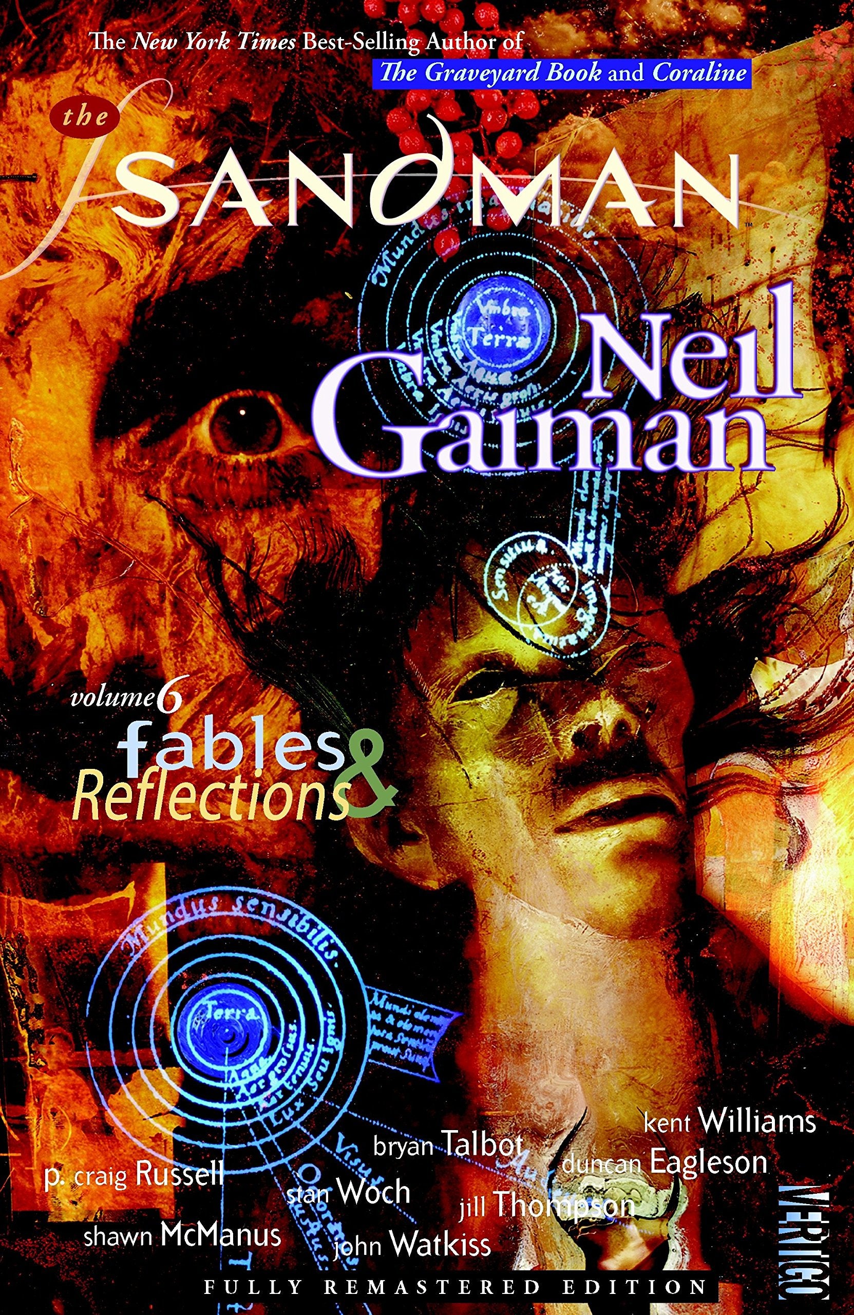 The Sandman Vol. 6: Fables and Reflections (New Edition): Graphic Novel Drama