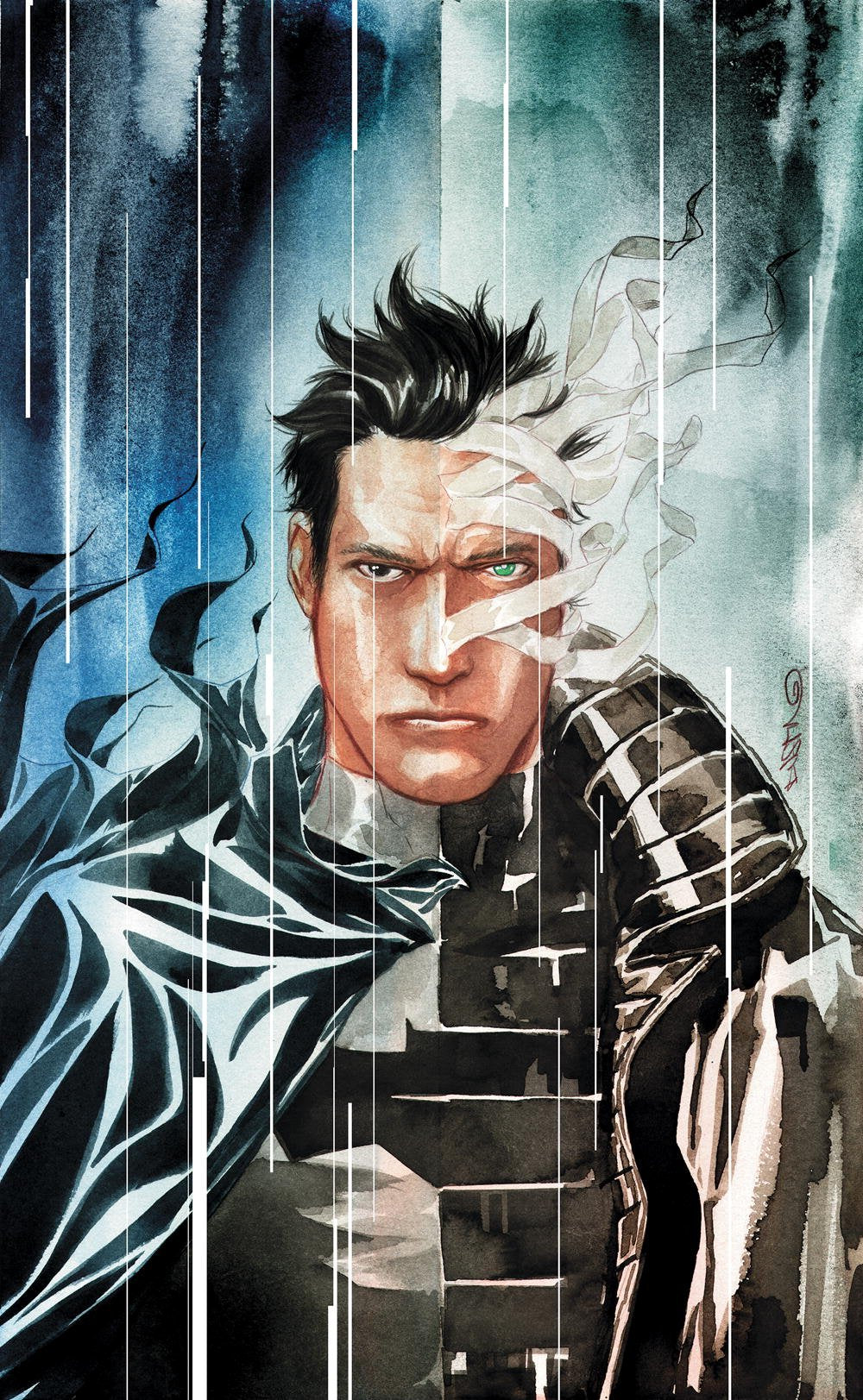 Batman Streets of Gotham: The House of Hush Manga