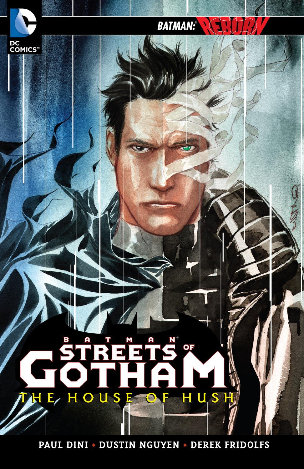 Batman Streets of Gotham: The House of Hush (Batman: the Streets of Gotham) Manga