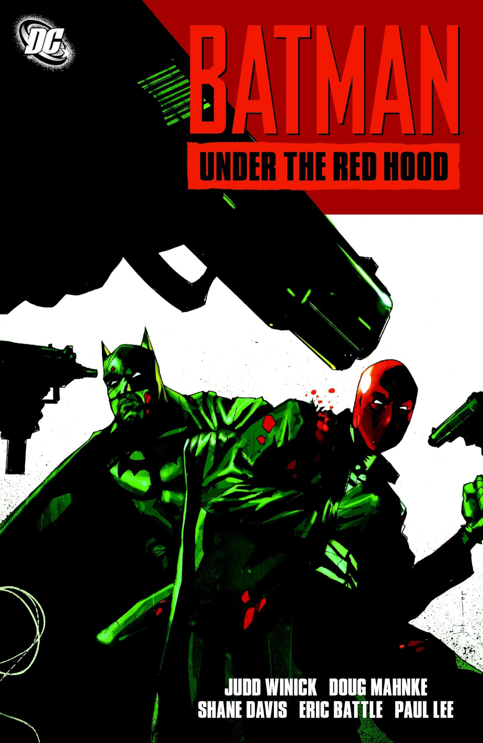 Batman: Under the Red Hood Contemporary literature