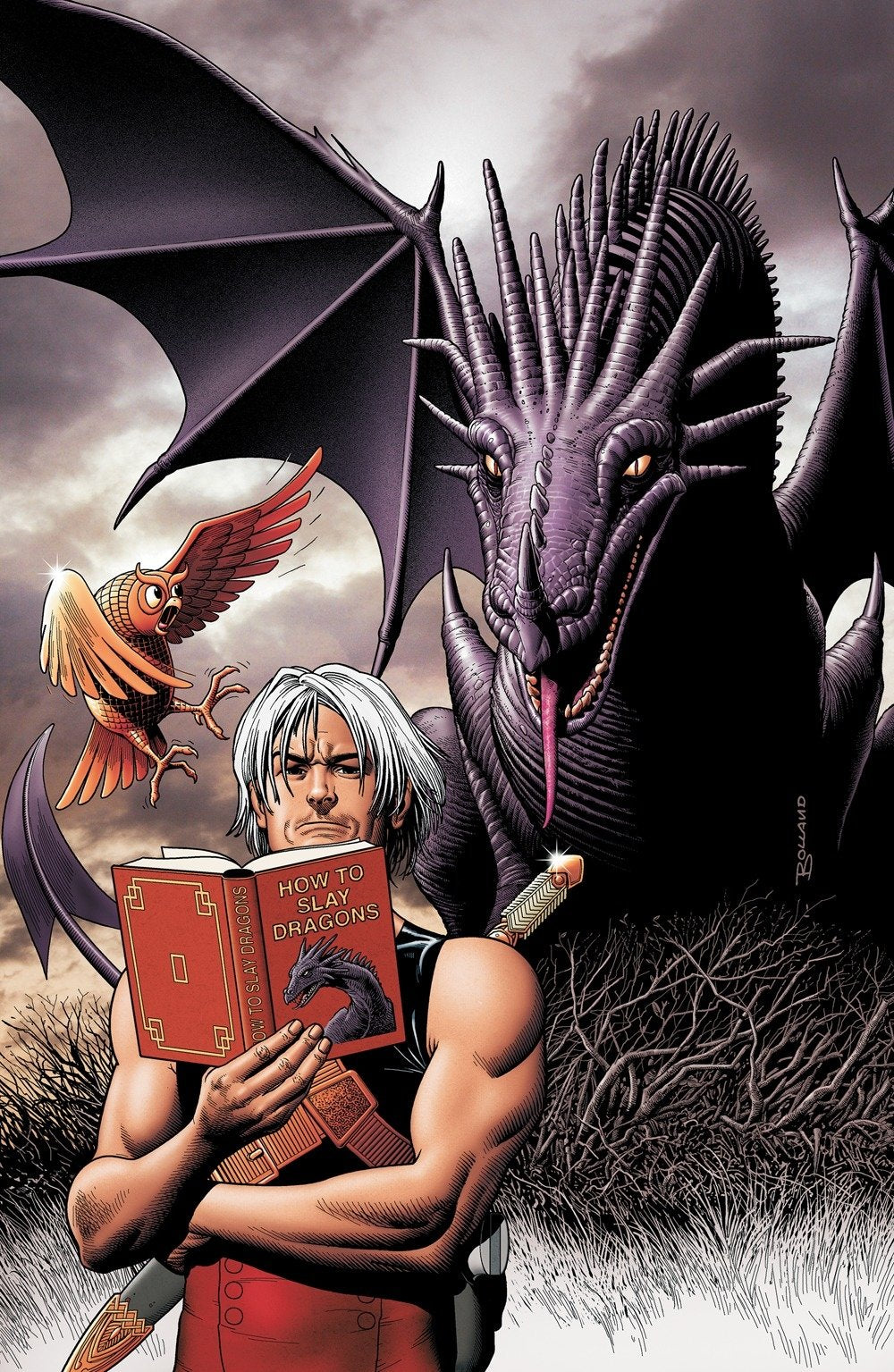 Jack of Fables 9: The End Manga