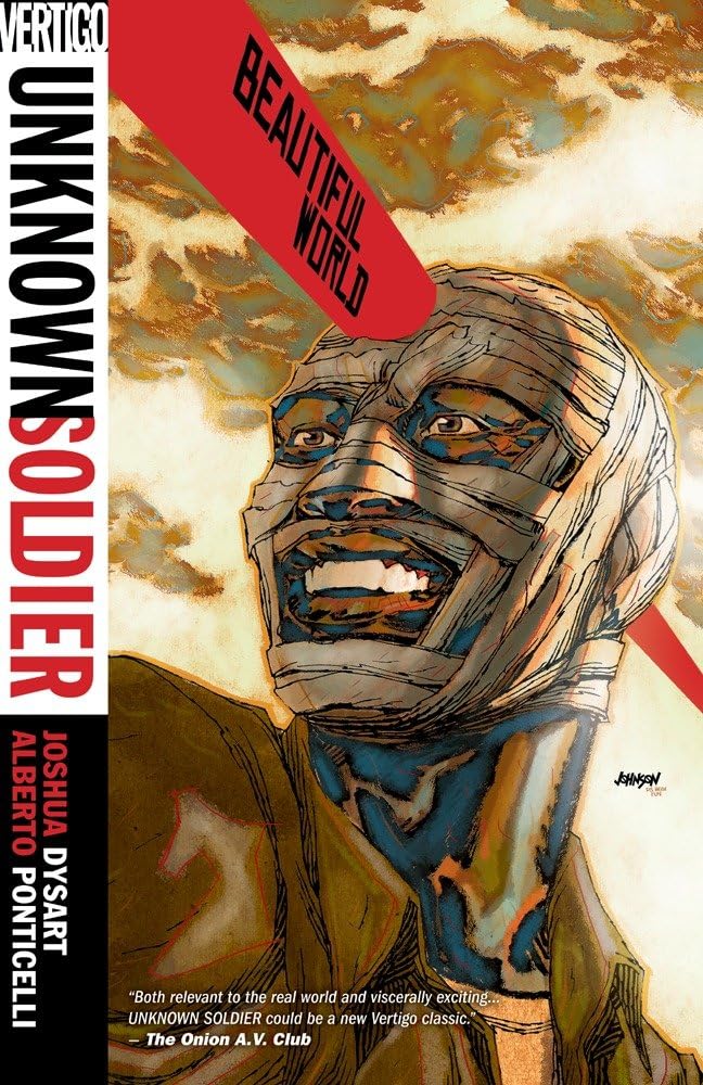 Unknown Soldier Vol. 4: Beautiful World (Unknown Soldier, 4, Band 4) Manga