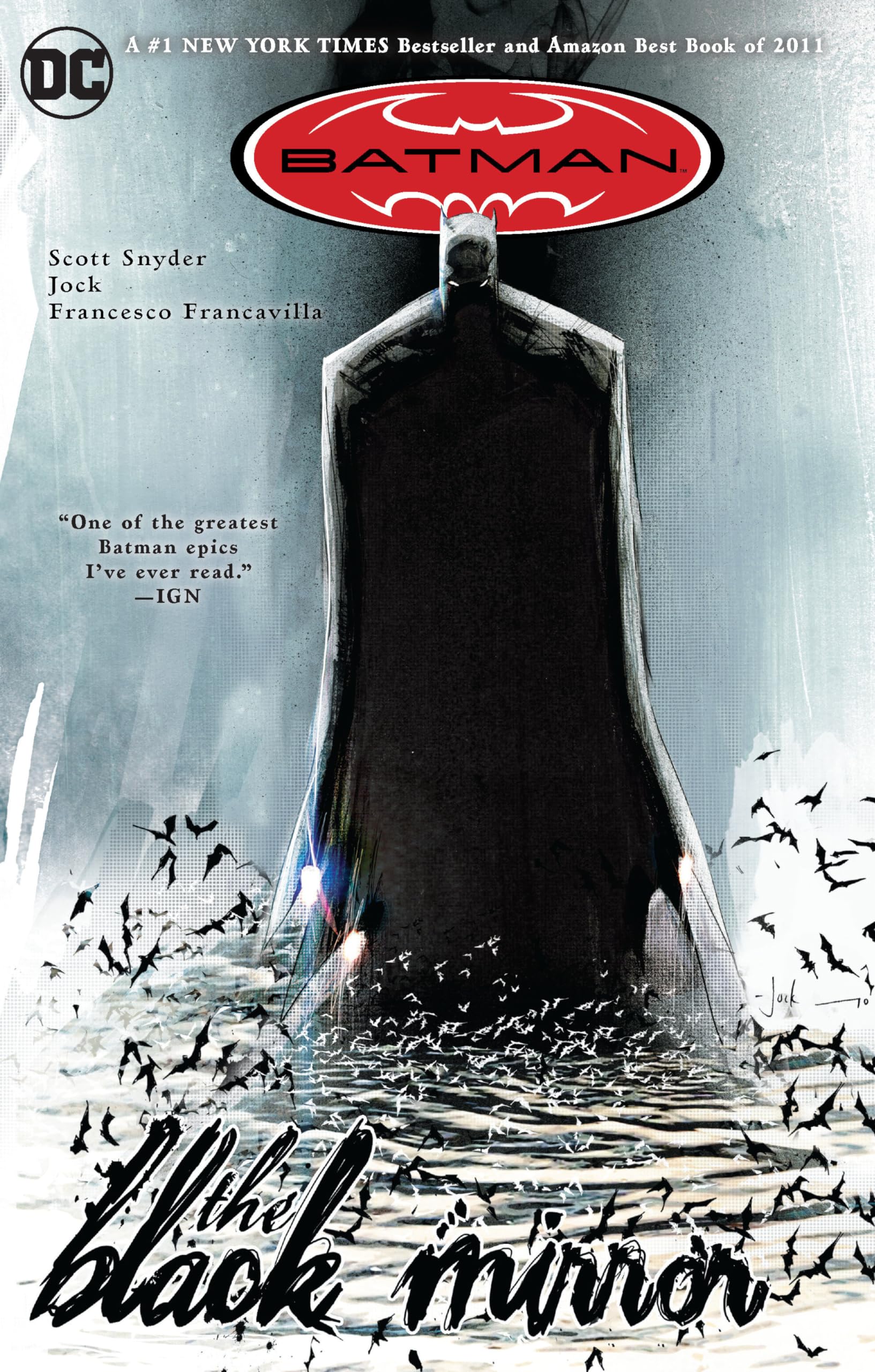 Batman Manga