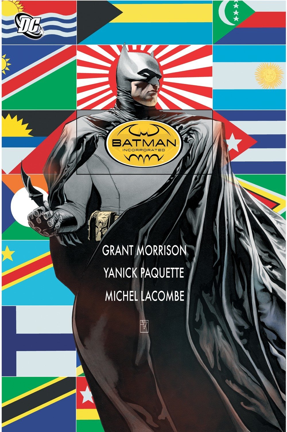 Product Image: Batman Incorporated Vol. 1 Deluxe Edition