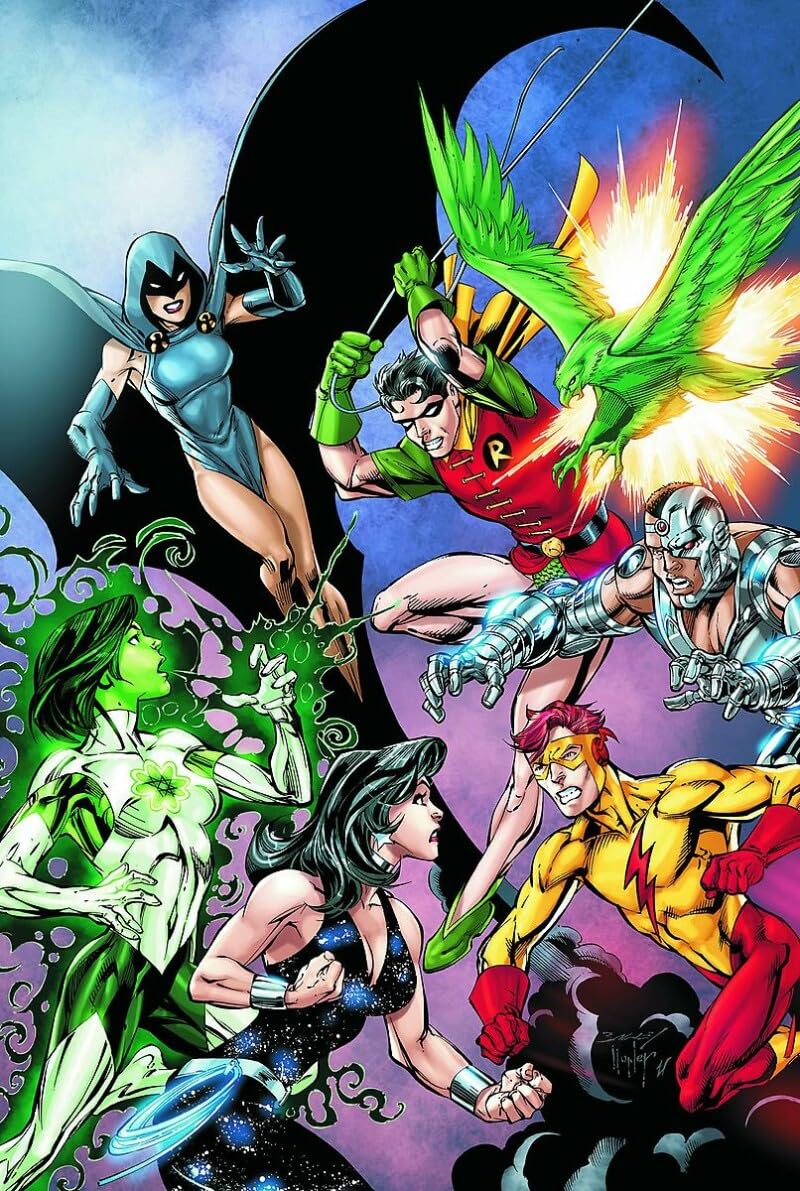 Justice League of America: Omega book
