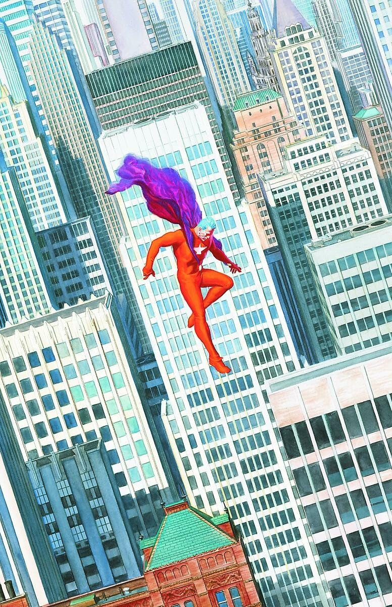 Astro City: Life in the Big City Manga
