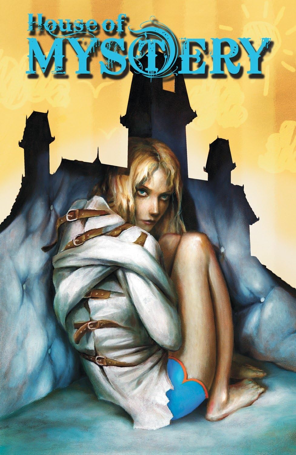 House of Mystery Vol. 7: Conception Contemporary literature