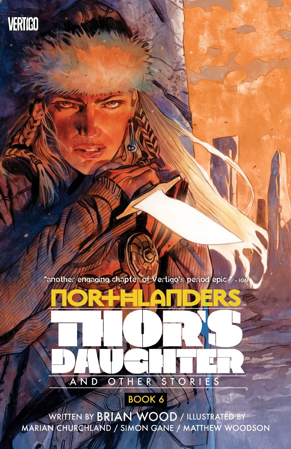 Northlanders Vol. 6: The Seige Of Paris Manga