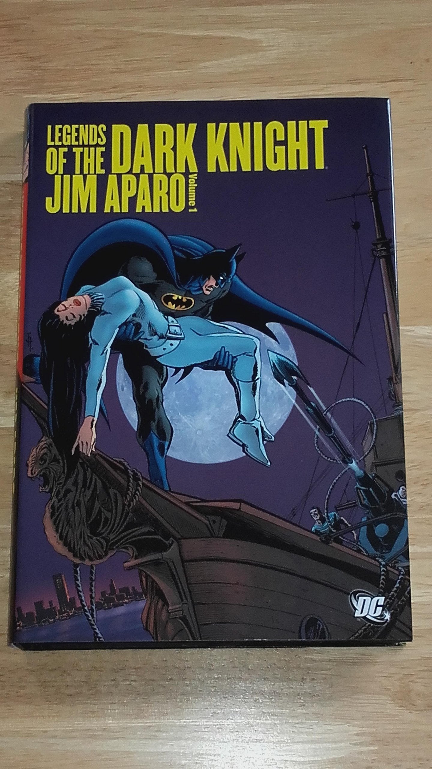 Legends of the Dark Knight Jim Aparo 1 (Batman: Legends of the Dark Knight: Jim Aparo, Band 1) Manga