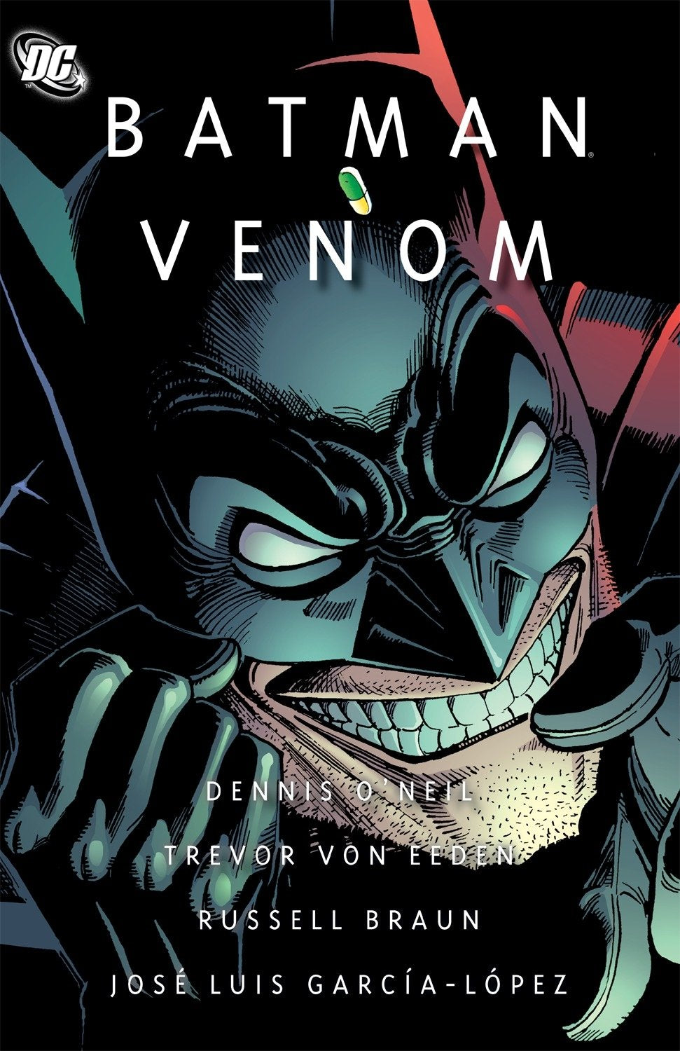 Product Image: Batman: Venom