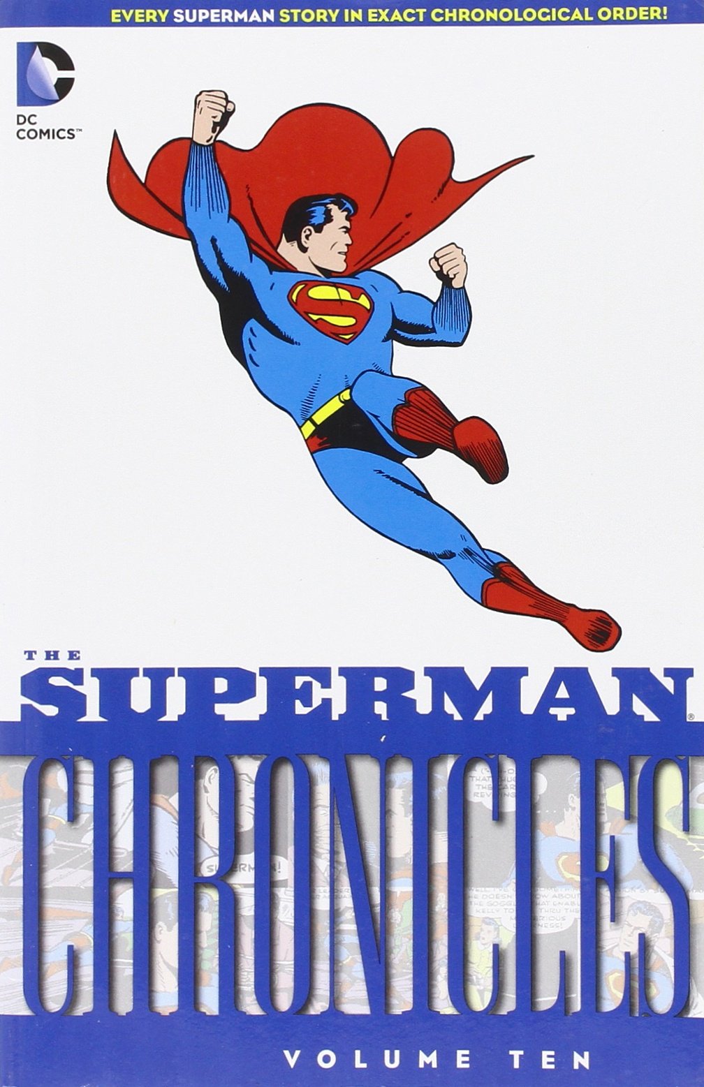 Product Image: The Superman Chronicles 10