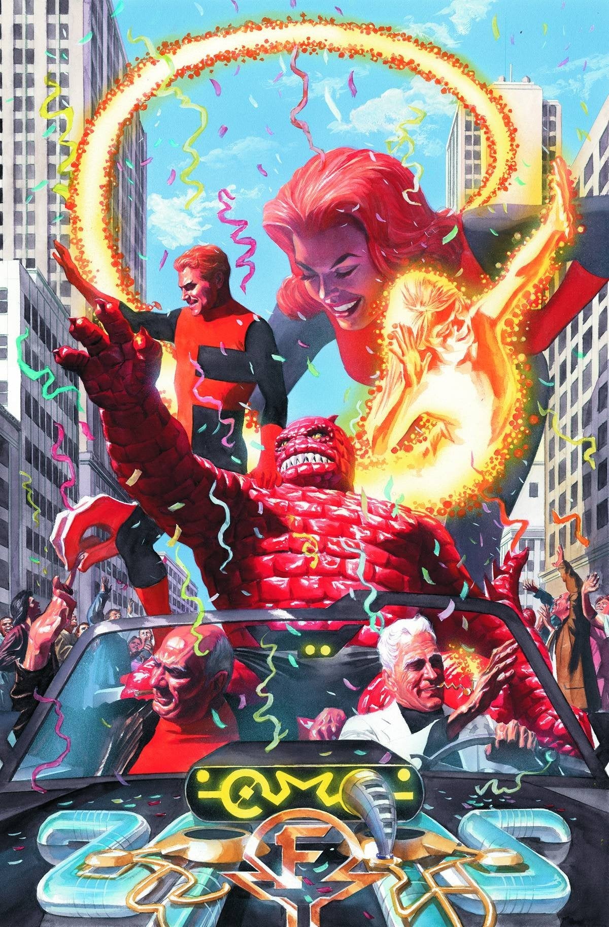 Astro City: Family Album Manga