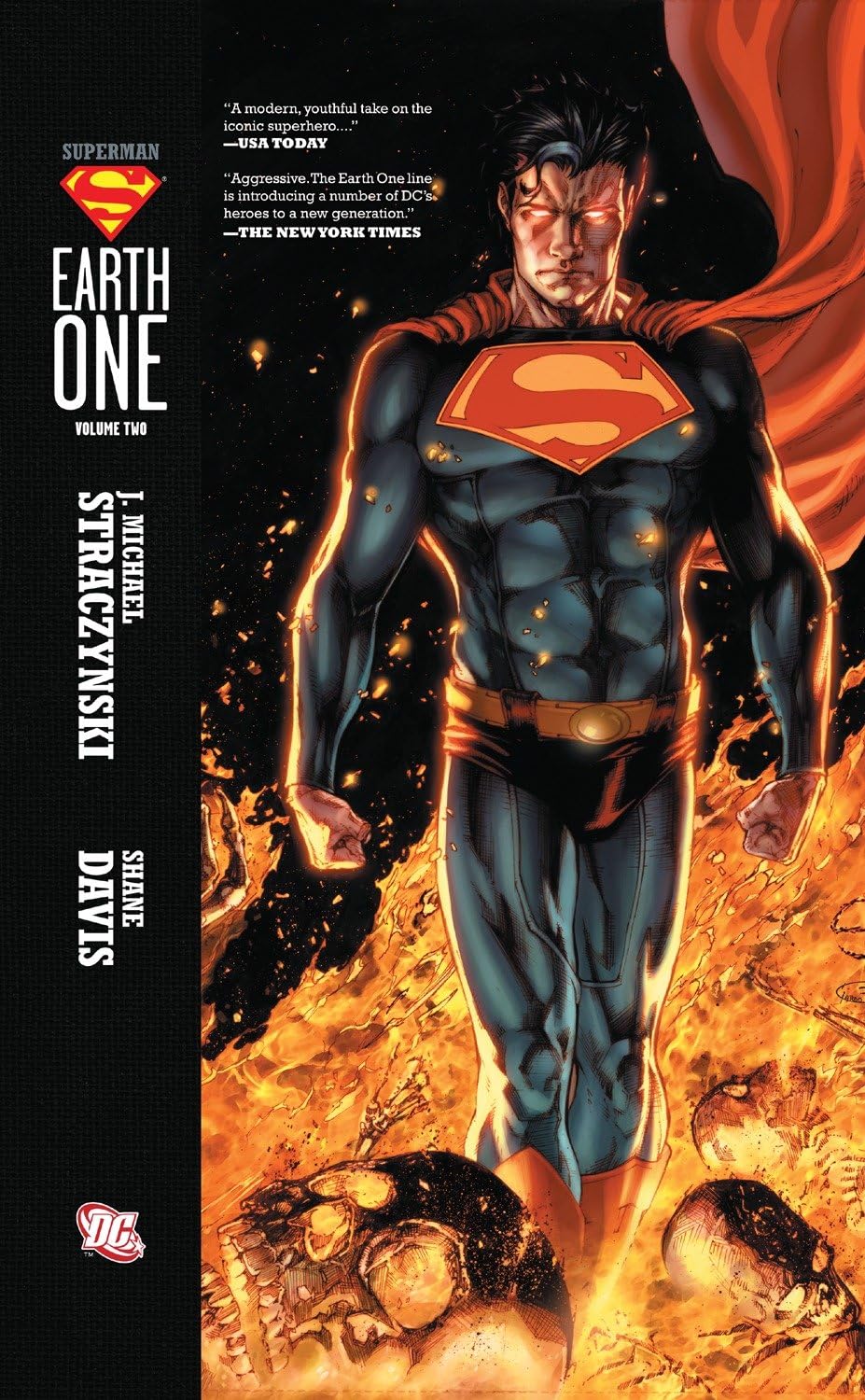Product Image: Superman: Earth One Vol. 2