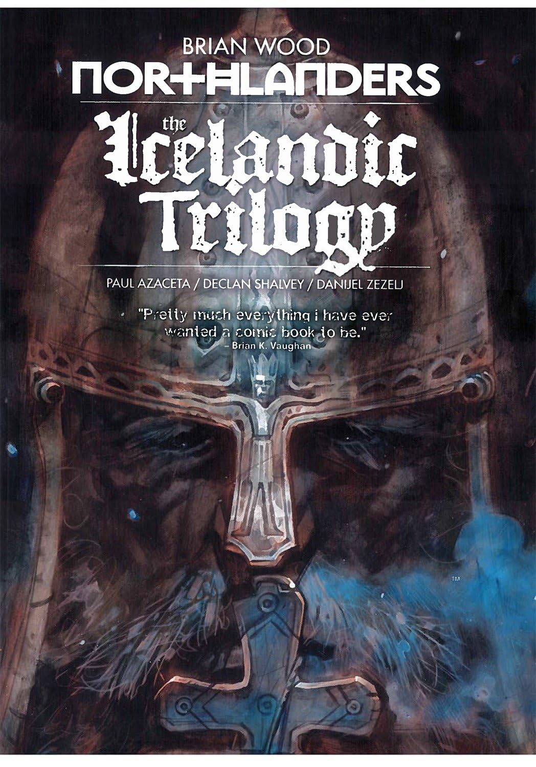 Northlanders Vol. 7: The Icelandic Trilogy Manga