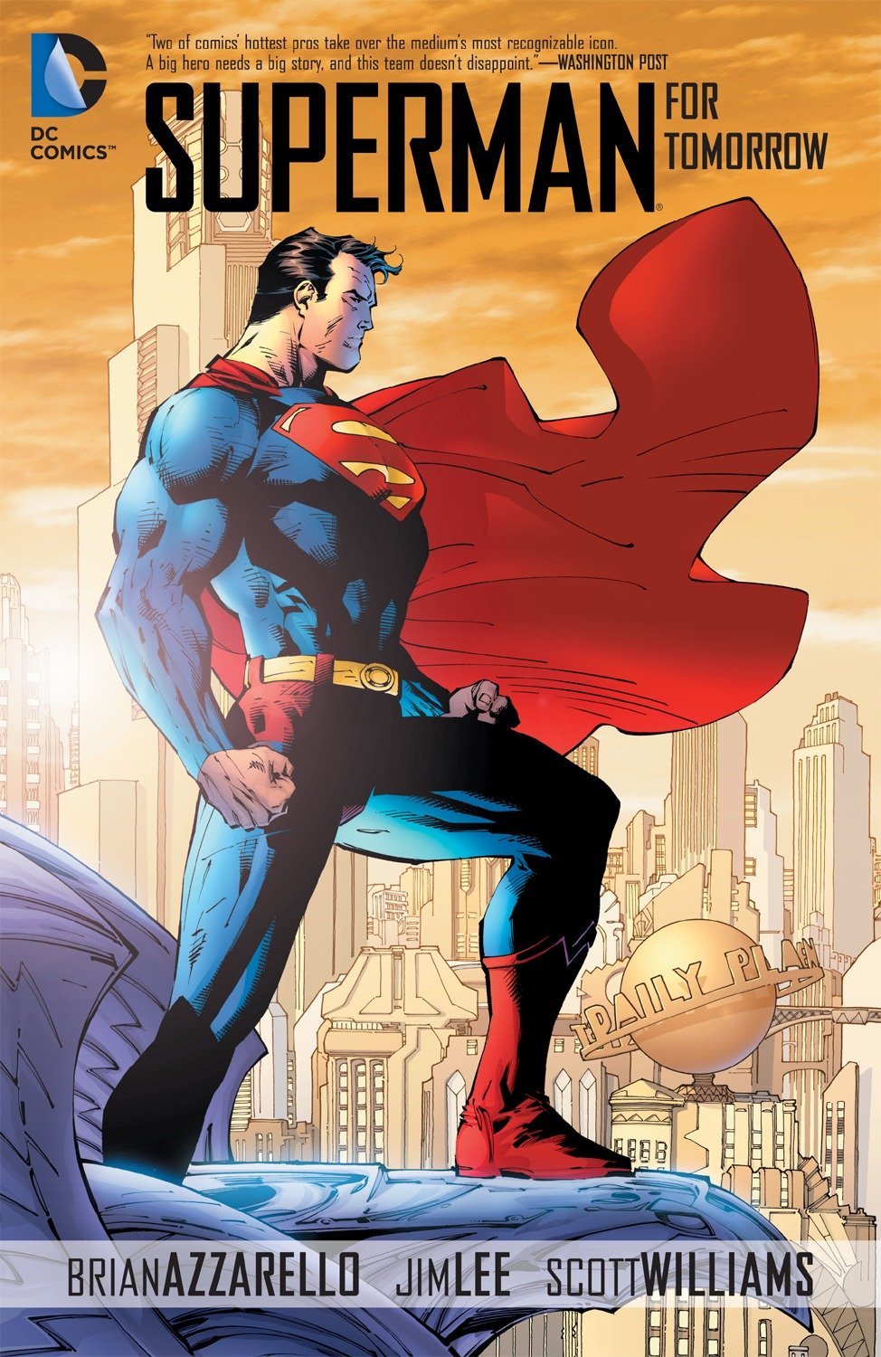 Product Image: Superman: For Tomorrow