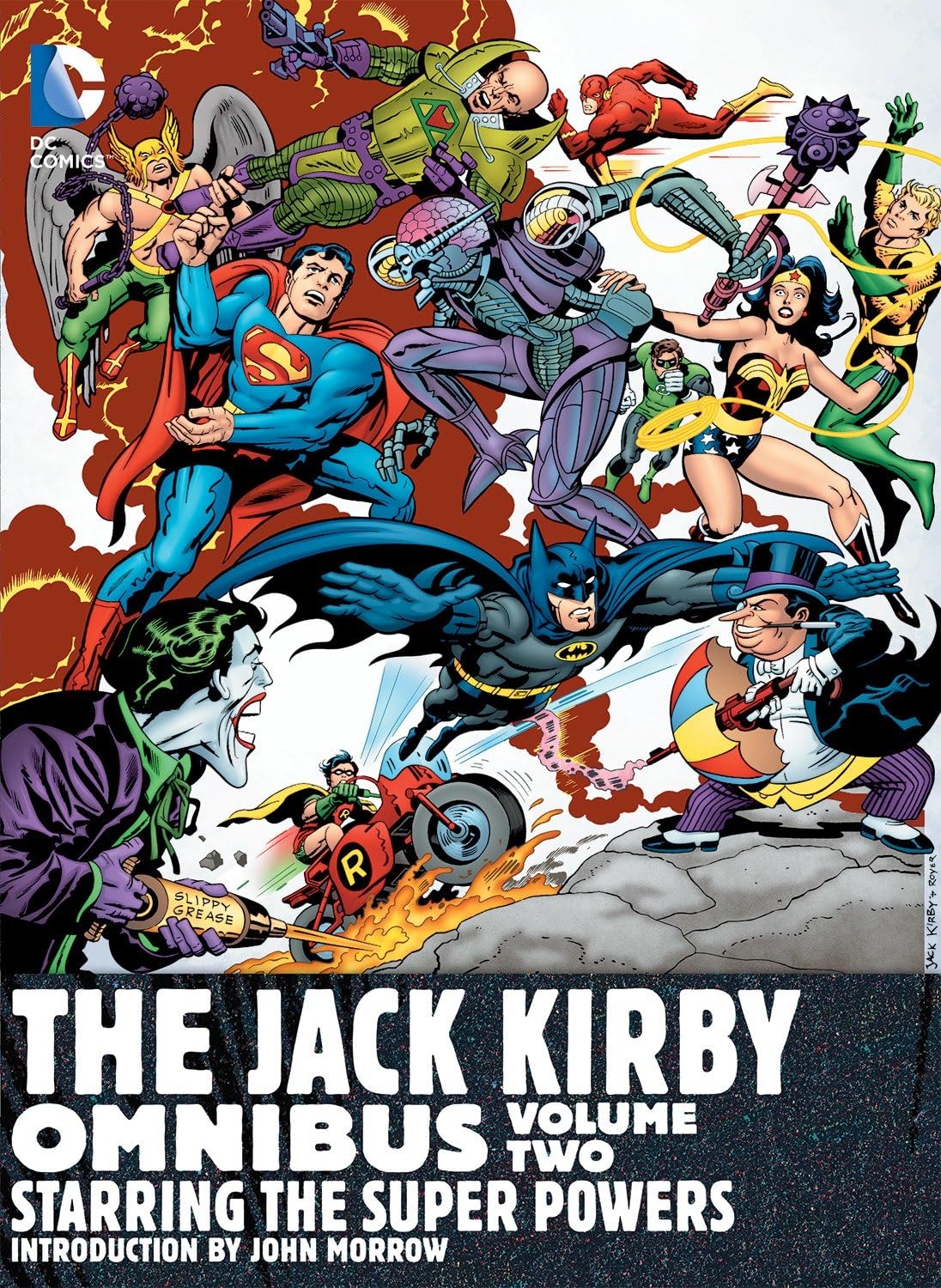 The Jack Kirby Omnibus Vol. 2 (Jack Kirby Omnibus, 2) Contemporary literature