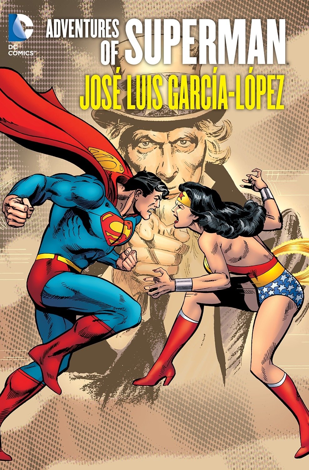 The Adventures of Superman: Jose Luis Garcia-lopez Manga
