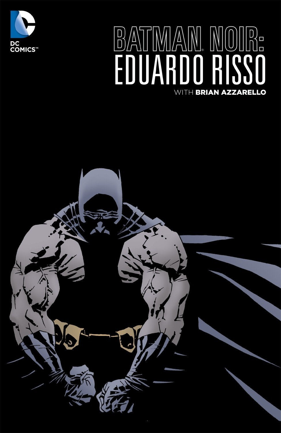 Product Image: Batman Noir: Eduardo Risso: The Deluxe Edition