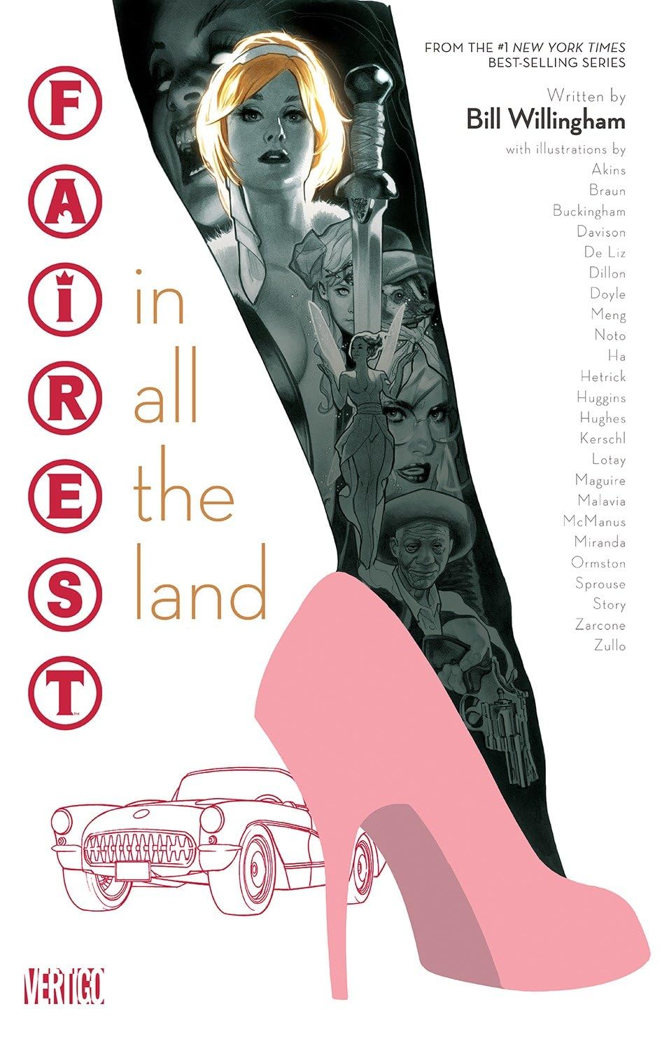 Fairest In All the Land Manga