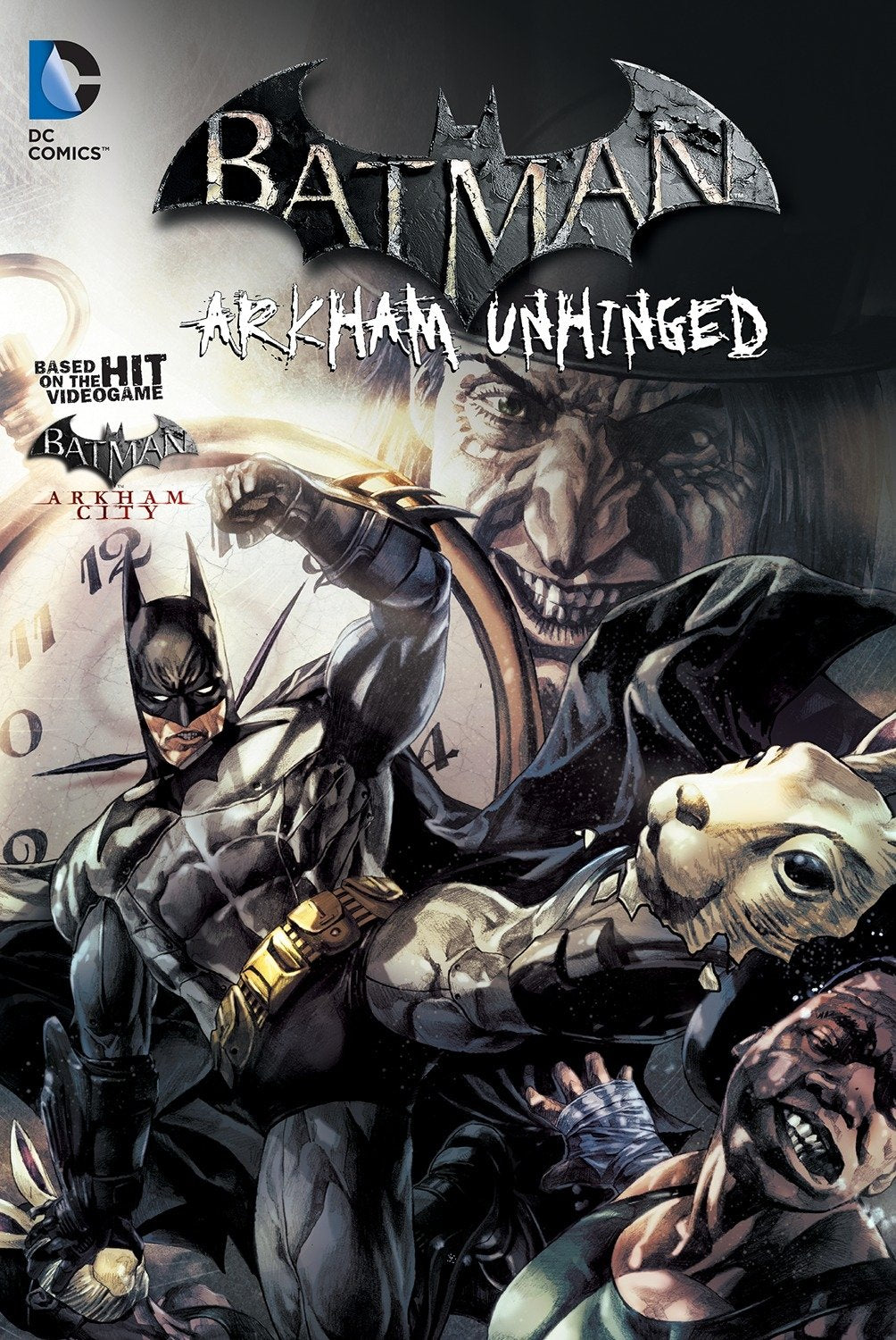Product Image: Batman: Arkham Unhinged Vol. 2
