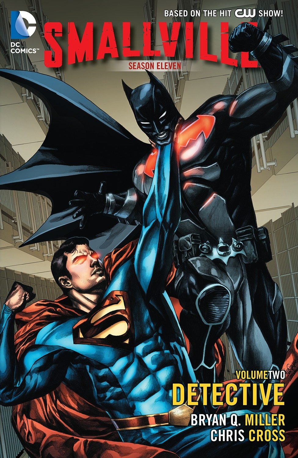 Smallville Season Eleven 2: Detective (Smallville Season 11) Manga