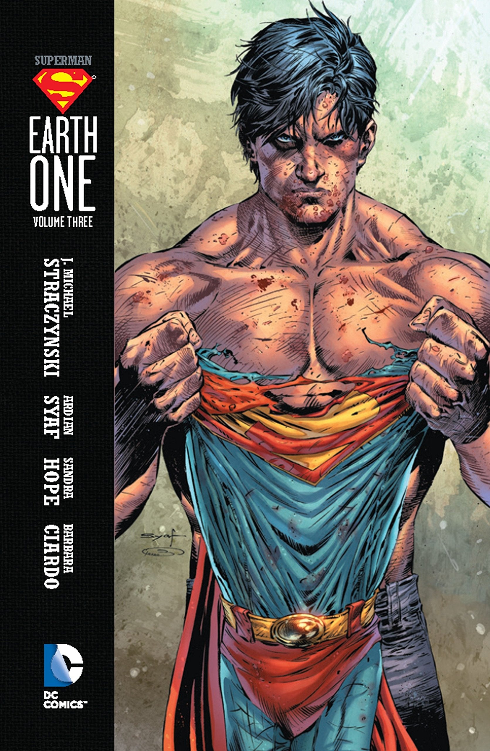 Product Image: Superman: Earth One Vol. 3