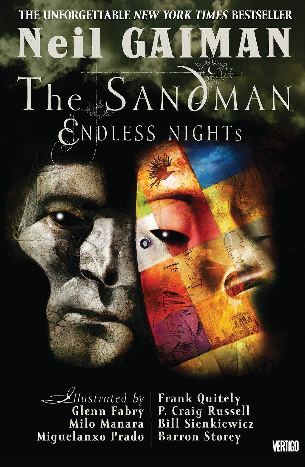 Product Image: Sandman: Endless Nights