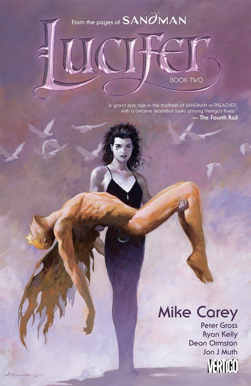 Product Image: Lucifer Book Two