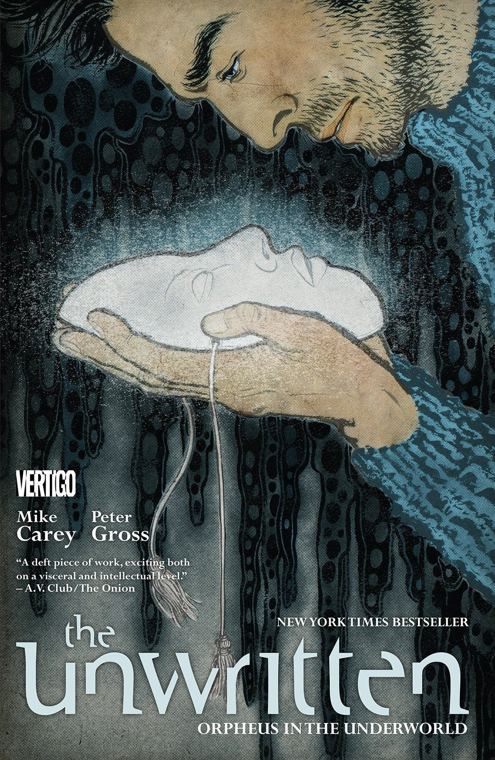 The Unwritten Vol. 8: Orpheus in the Underworlds Contemporary literature
