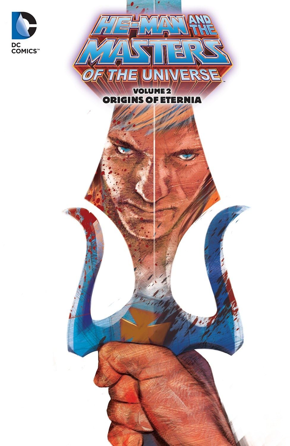 He-Man and the Masters of the Universe Vol. 2: Origins of Eternia Manga