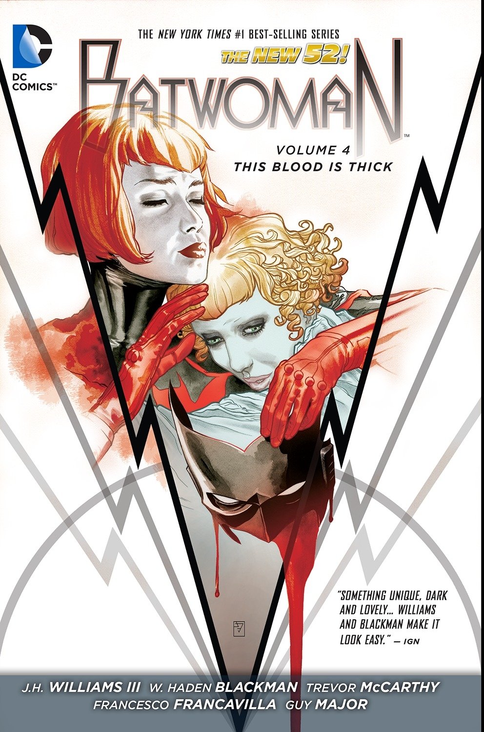 Batwoman Manga