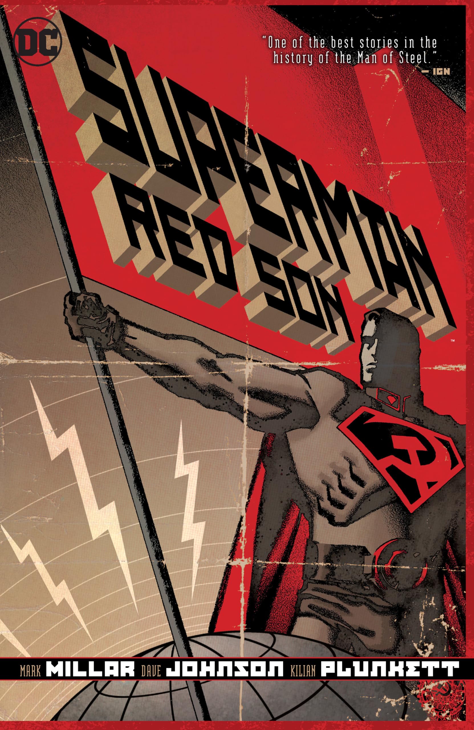 Superman: Red Son (New Edition) Manga