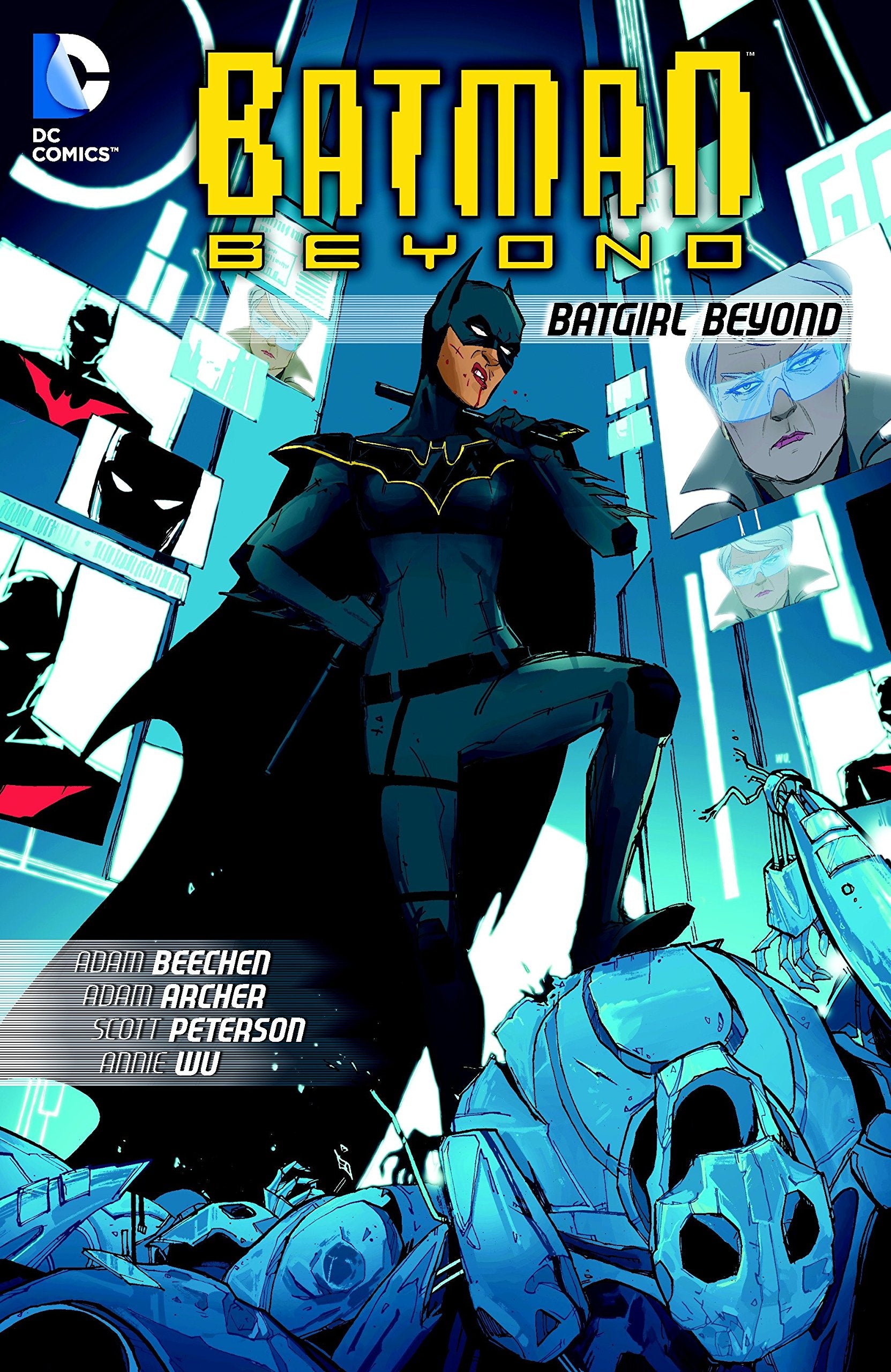 Product Image: Batman Beyond: Batgirl Beyond