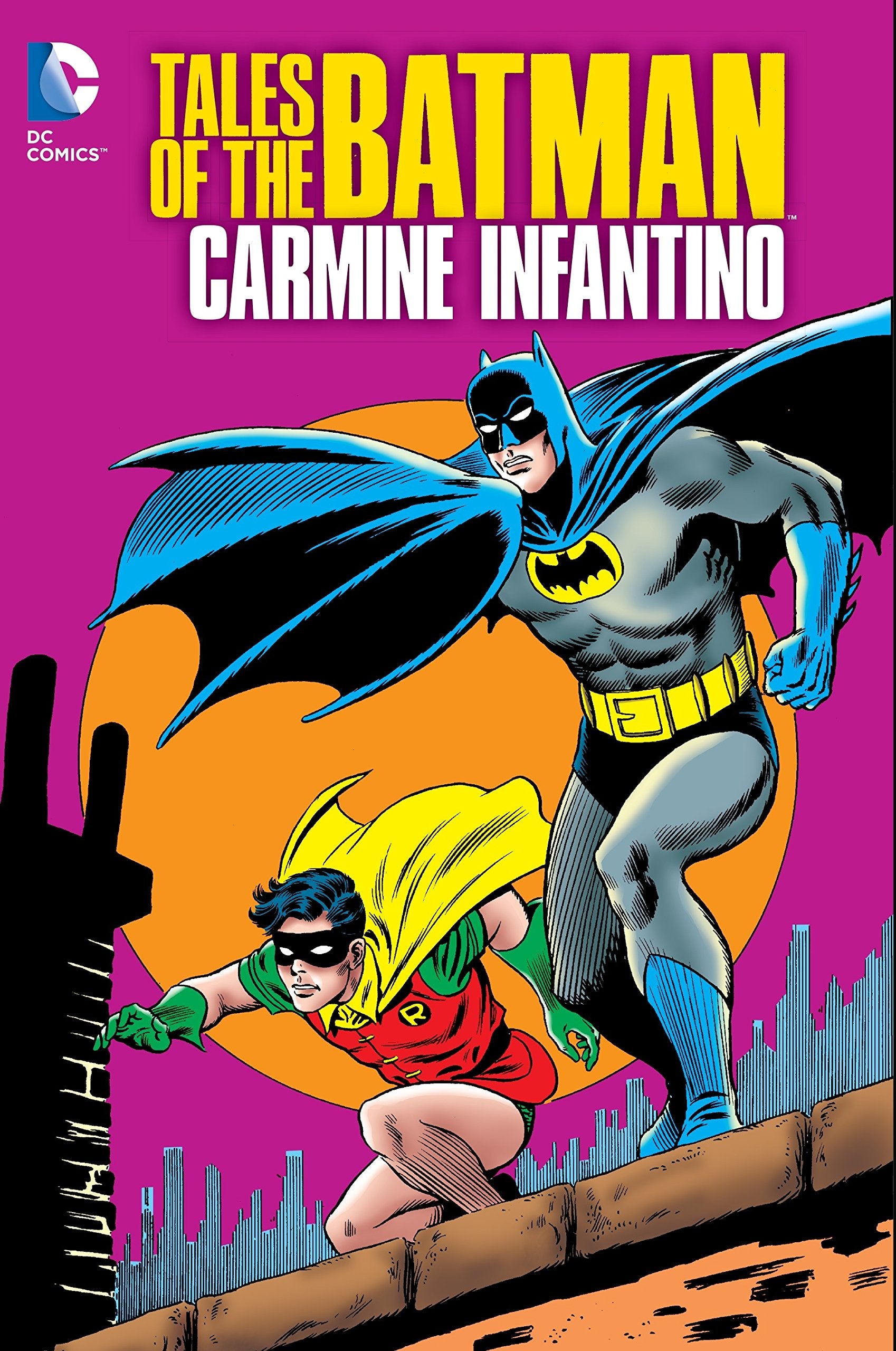 Tales of the Batman: Carmine Infantino Manga