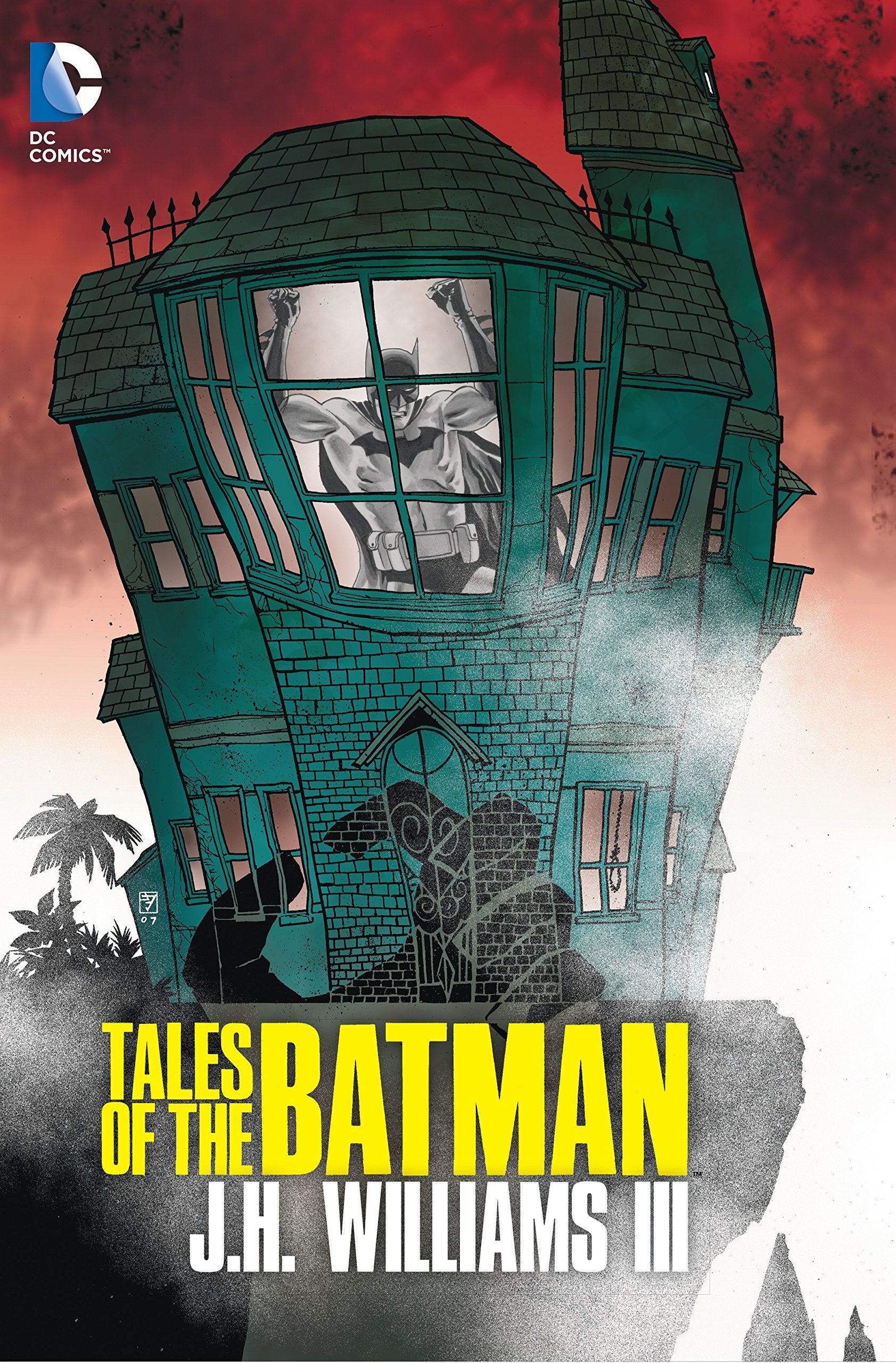 Tales of the Batman Manga