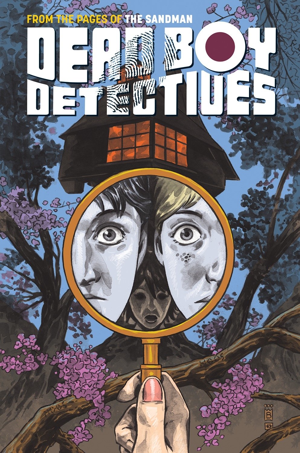 Dead Boy Detectives Vol. 1 Schoolboy Terrors Contemporary literature