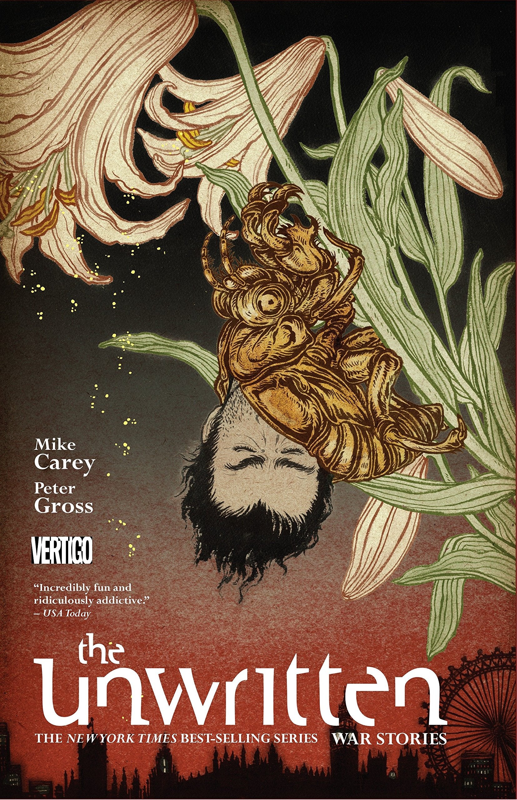 The Unwritten Vol. 10: War Stories Contemporary literature