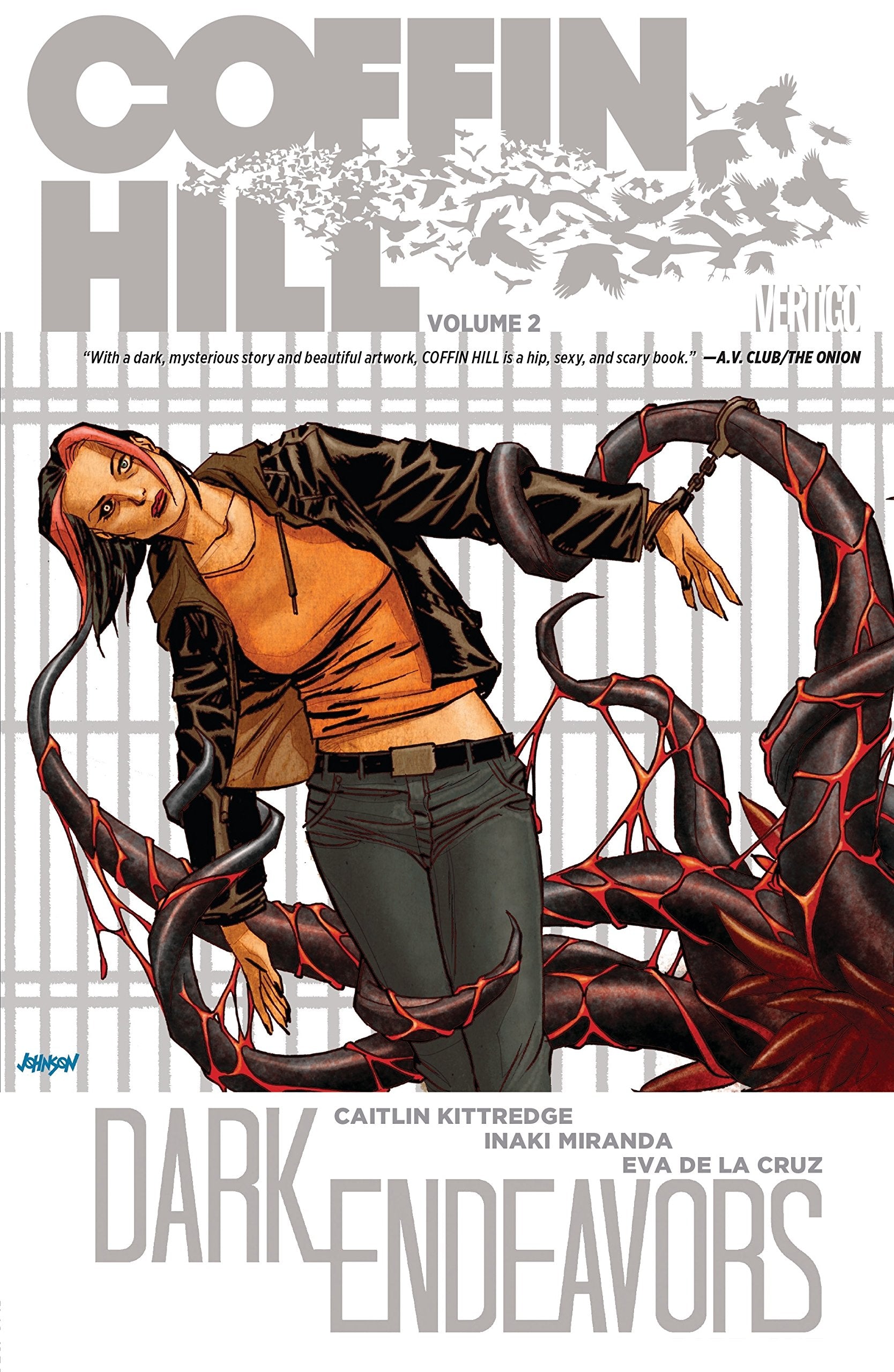 Coffin Hill 2: Dark Endeavors Horror & Mystery