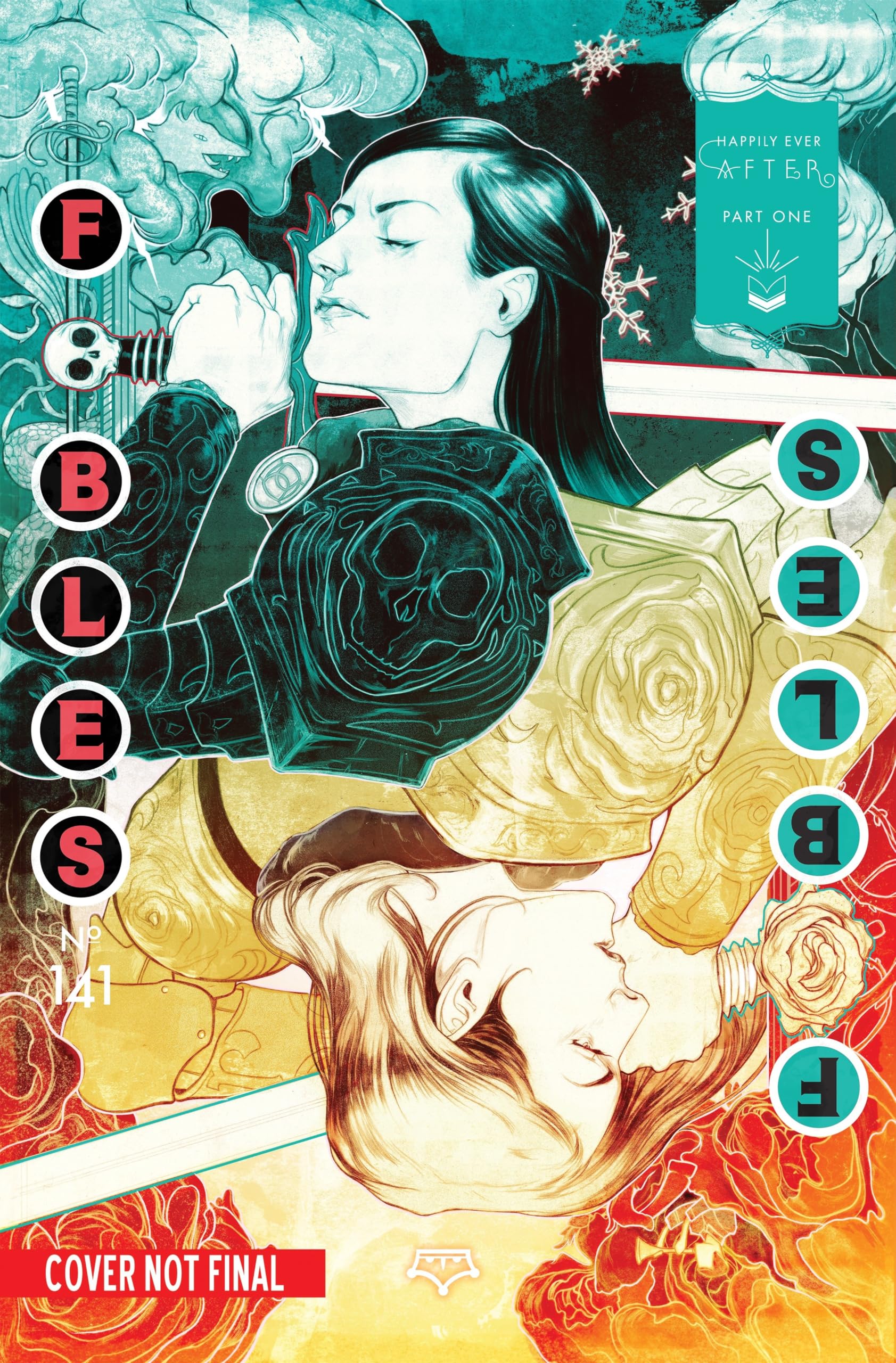 Fables Vol. 21: Happily Ever After (Fables, 21, Band 21) Contemporary literature
