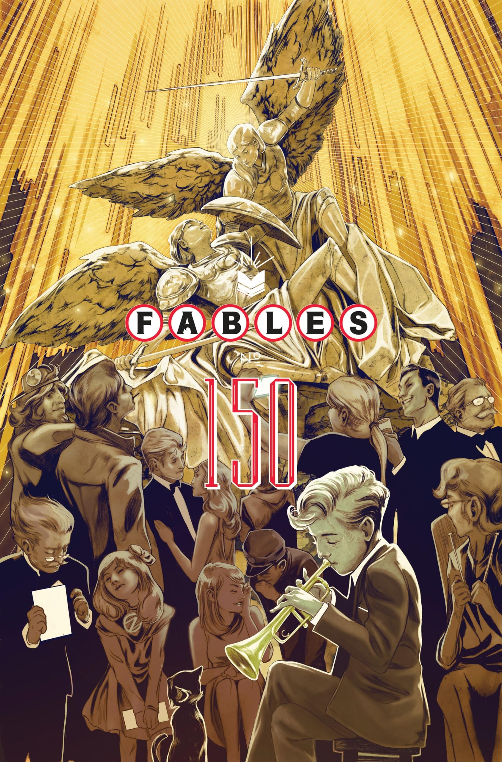 Fables Vol. 22: Farewell (Fables, 22, Band 22) Contemporary literature